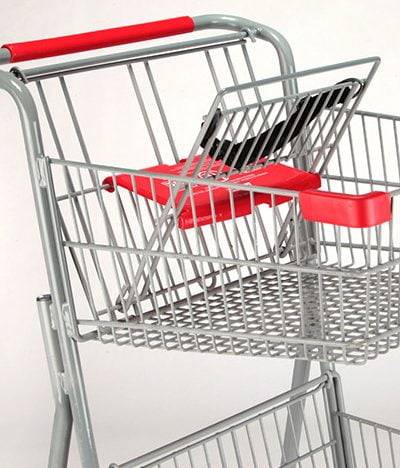DK-EX2 BGATE | Grocery Cart & Shopping Trolley Accessories | Chariot Shopping
