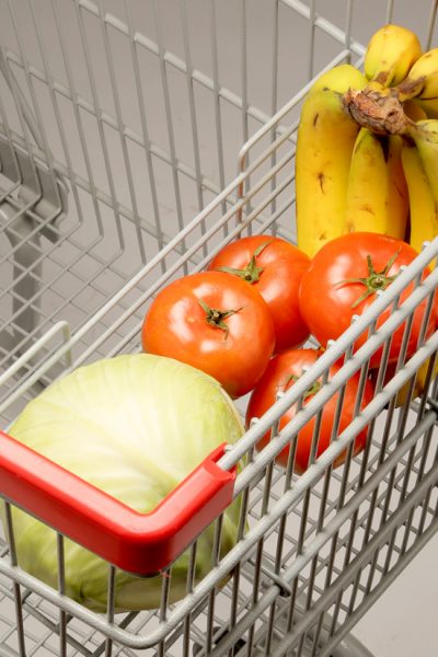 DK-FBASKET | Grocery Cart & Shopping Trolley Accessories | Chariot Shopping