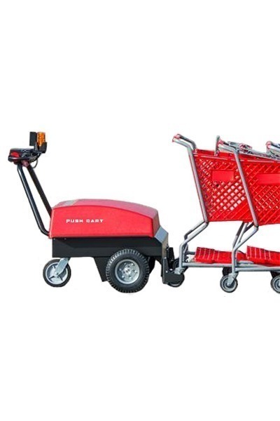 DK-PushCart | Panier d'épicerie et chariot de magasinage | Chariot Shopping