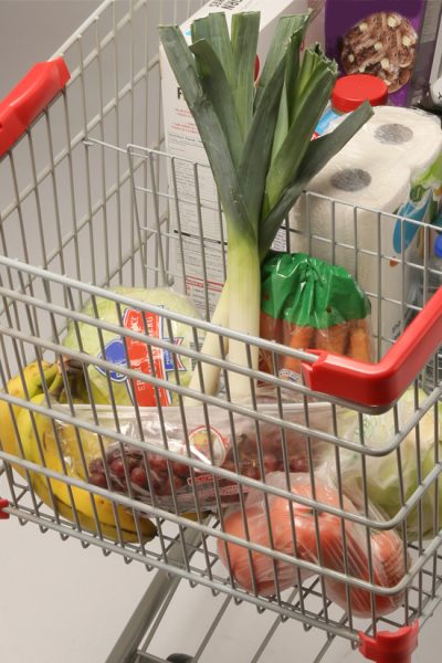 DK-SEPAR | Grocery Cart & Shopping Trolley Accessories | Chariot Shopping