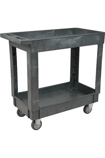 DK-US5834 | Utility Carts, Wheeled cart & Service Carts | Chariot Shopping