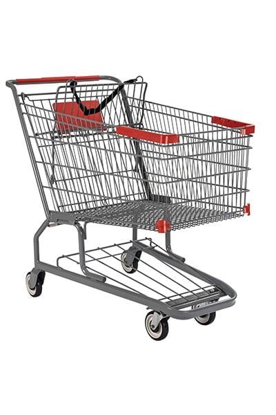 DK18 - Shopping carts trolleys and grocery carts - Chariot Shopping