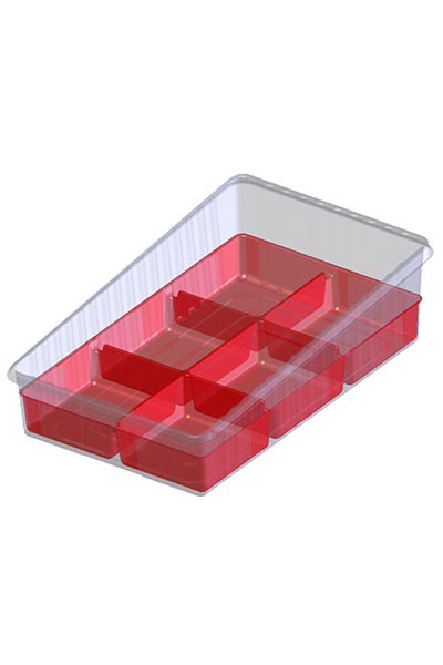 DK-COSMETIC TRAY