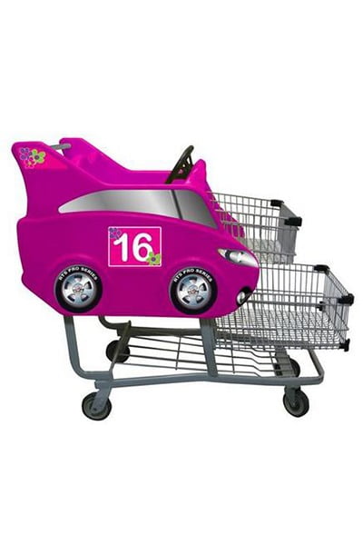GoKart 4 | Panier d'épicerie pour enfant | Chariot Shopping