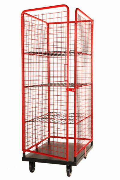 DK-BULK CAGE