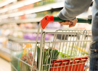 Paniers d’épicerie et chariots de manutention pour l’industrie alimentaire – Chariots de magasinage et manutention - Drakkar International