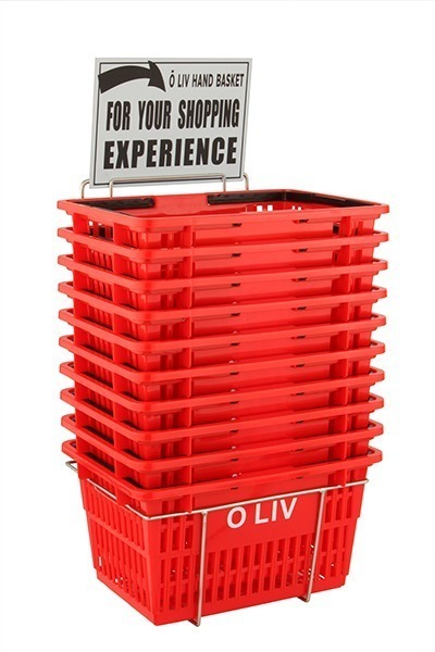 DK-OLIV67 (avec support et enseigne)